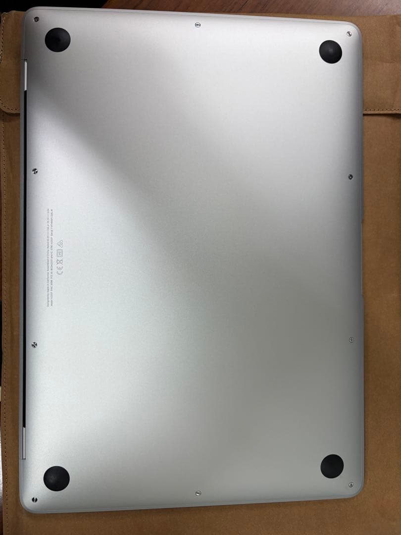 MacBook本体 MacBook Air m1 16GB 256GB