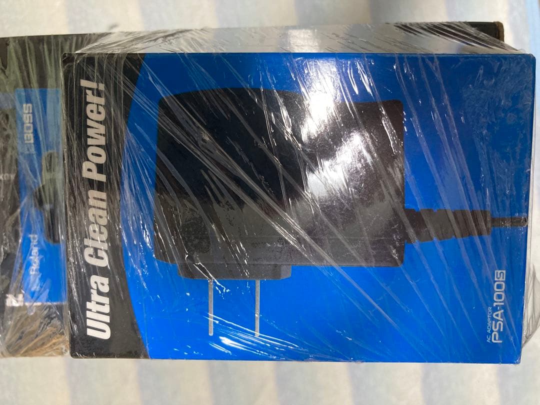 新品未開封　BOSS GT-1AC付属