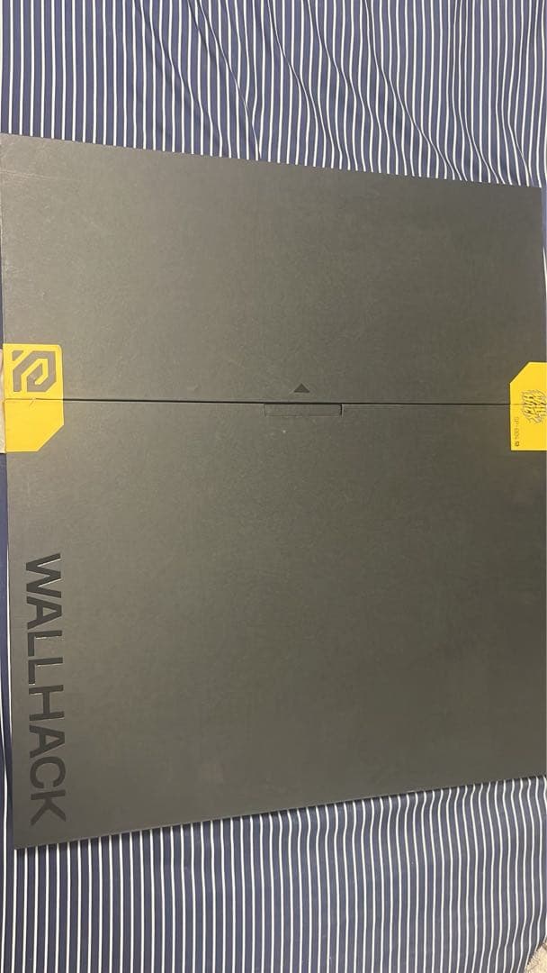 WALLHACK SP-004 ARCADE TWINS 美品