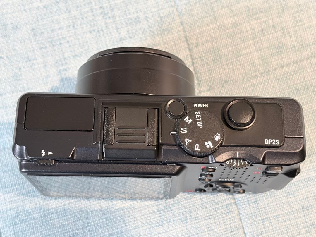 【SIGMA】 DP2s デジタルカメラ シグマ