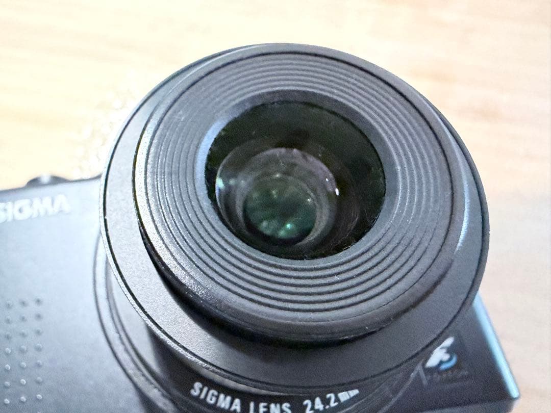 【SIGMA】 DP2s デジタルカメラ シグマ