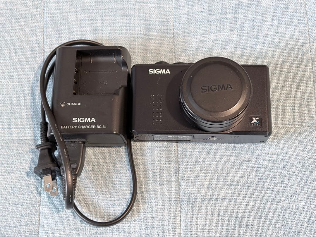 【SIGMA】 DP2s デジタルカメラ シグマ