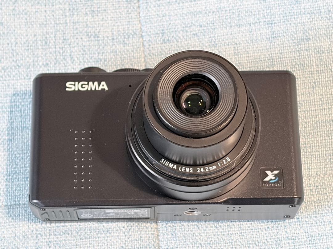 【SIGMA】 DP2s デジタルカメラ シグマ