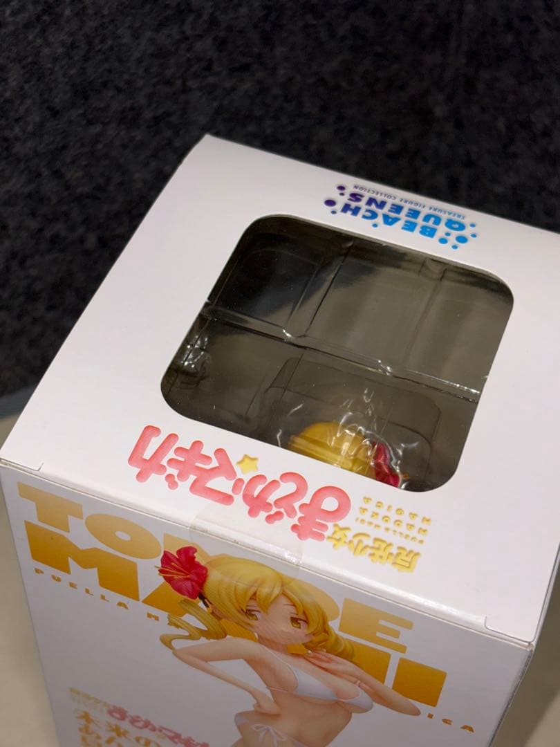 ≪未開封≫魔法少女まどか☆マギカ　フィギュア　巴マミ　水着　スペシャルVer.