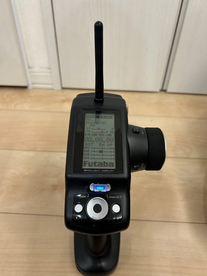 タミヤ　CR-01 4WS フルセット