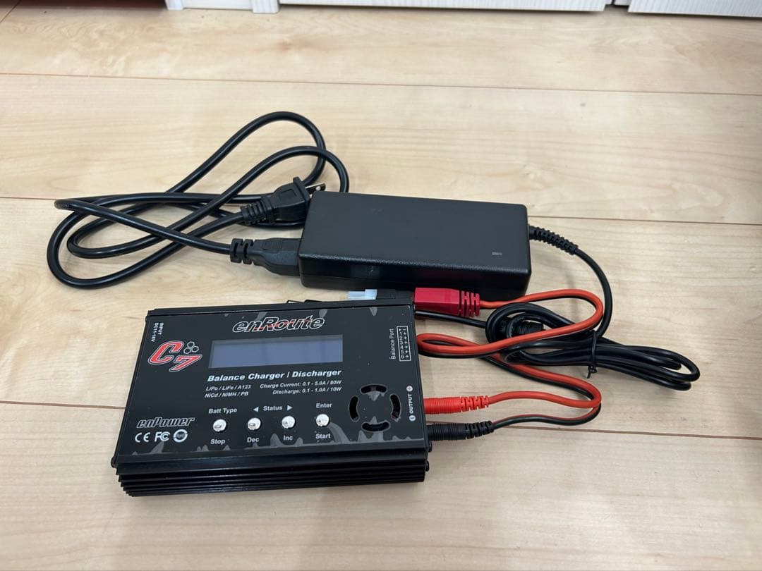 タミヤ　CR-01 4WS フルセット