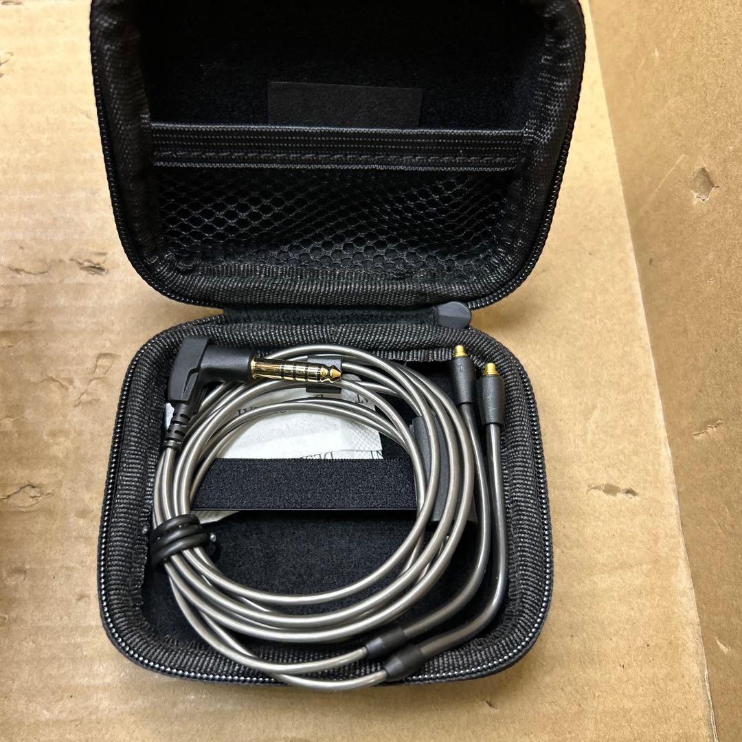 訳あり　ゼンハイザー　イヤホン 有線 IE 600