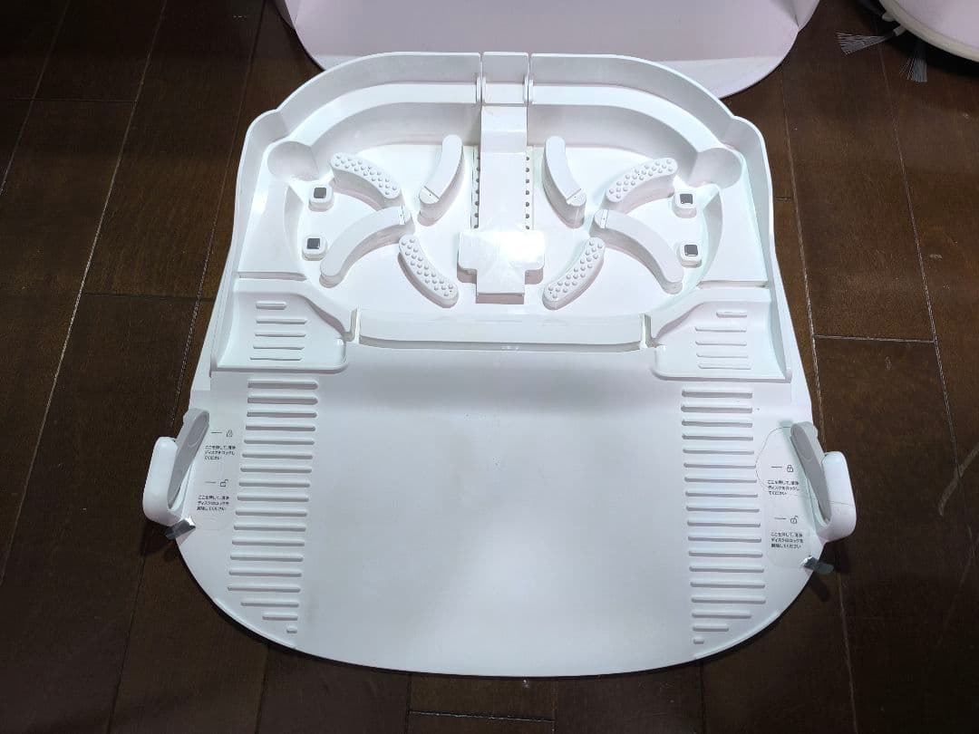 【訳あり】ロボット掃除機 付属品多数有り Dreame W10