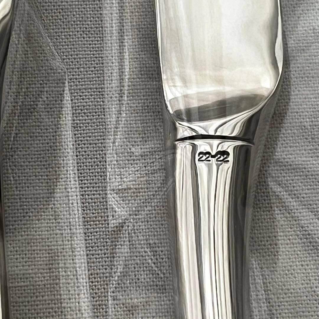 KING of KINGS 22-22 キングオブキングス カトラリースプーン