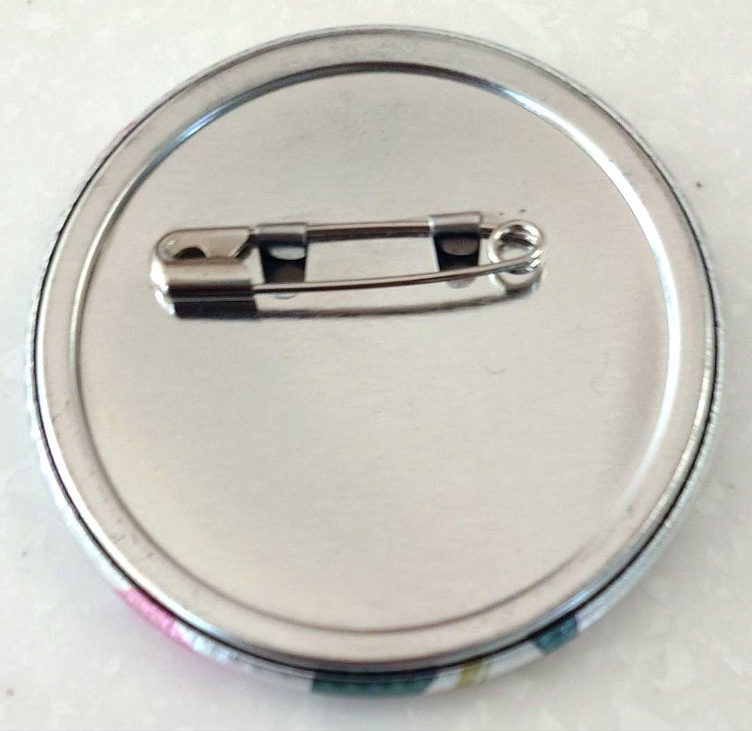 巡音ルカ トレーディング缶バッジ バースデーver. マルイ 未使用品
