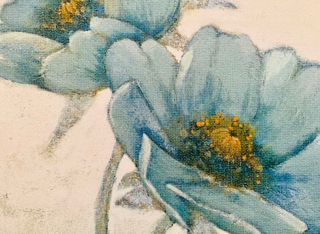 花 絵画