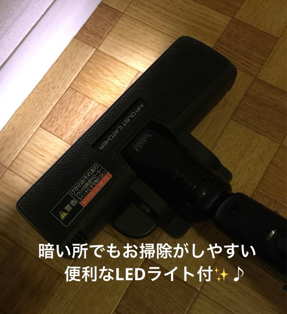 panasonic パナソニック サイクロン掃除機 クリーナー MC-SR570