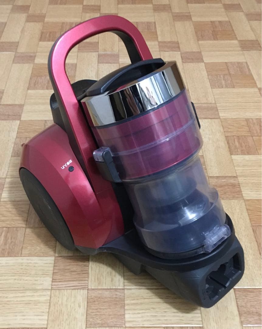 panasonic パナソニック サイクロン掃除機 クリーナー MC-SR570