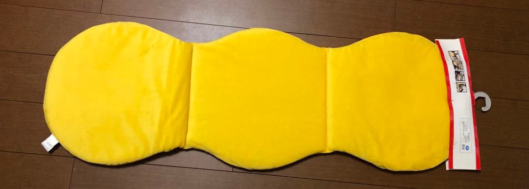 ポケモン　ピチュー　ピカチュウ　ライチュウ　フリーシート　クッション