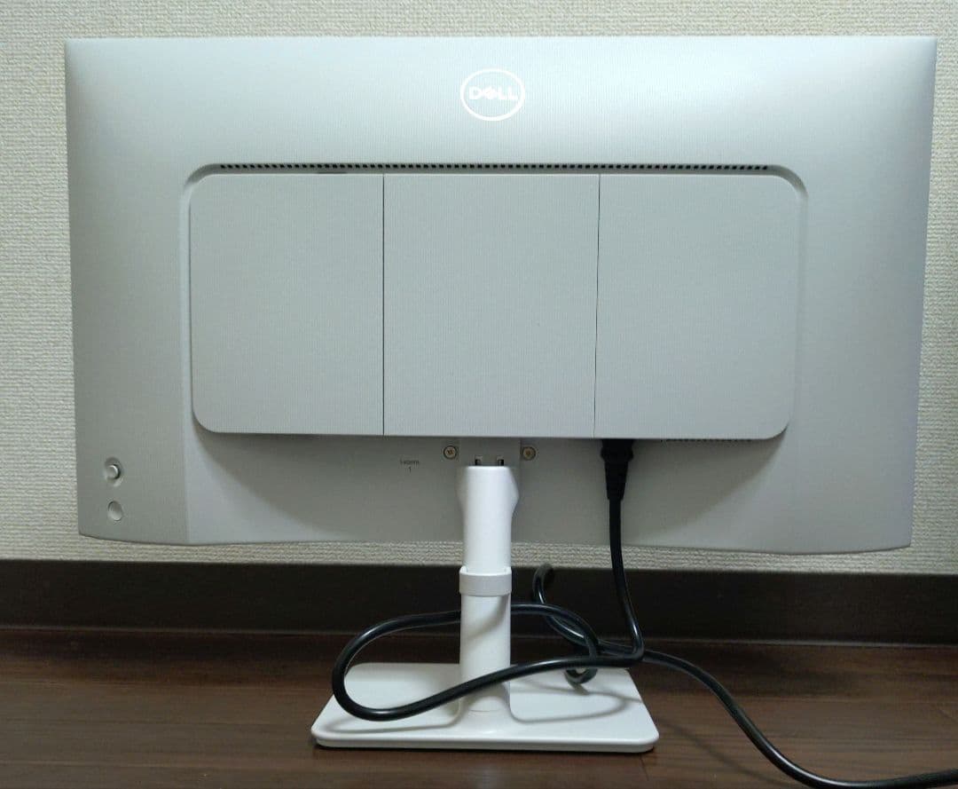 【愛（煙草ペットNG→お知らせください）】DELL 23.8インチモニター