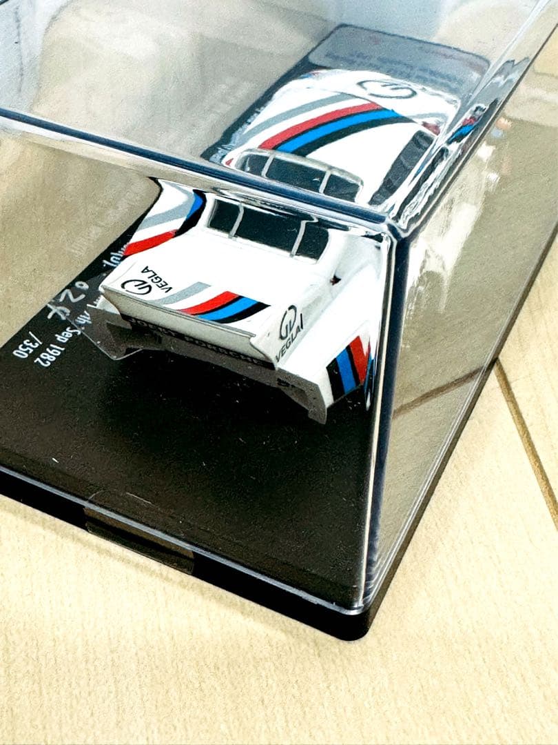 ポルシェ935J K MODEL1/43 #2 1982 Bob Wollek
