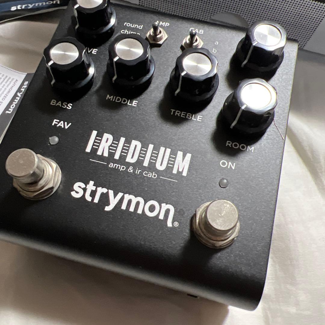 カントク様　Strymon Iridium