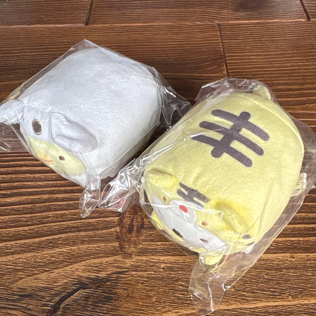 すみっコぐらし あつめてぬいぐるみ ぺんぎん？ しろくま