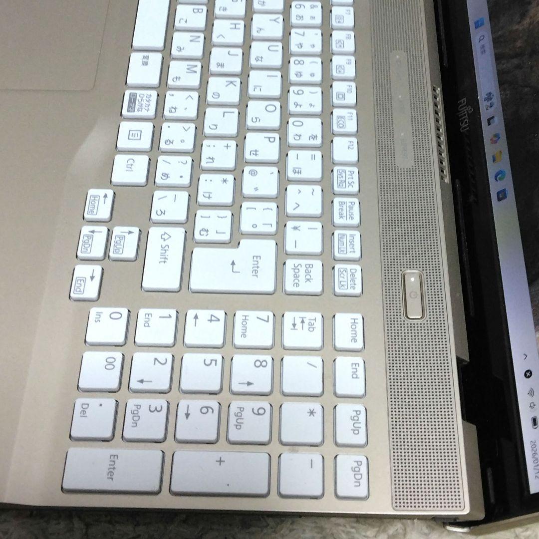千２６ 7世代 高速DDR4メモリ 直ぐに使える Office ノートパソコン