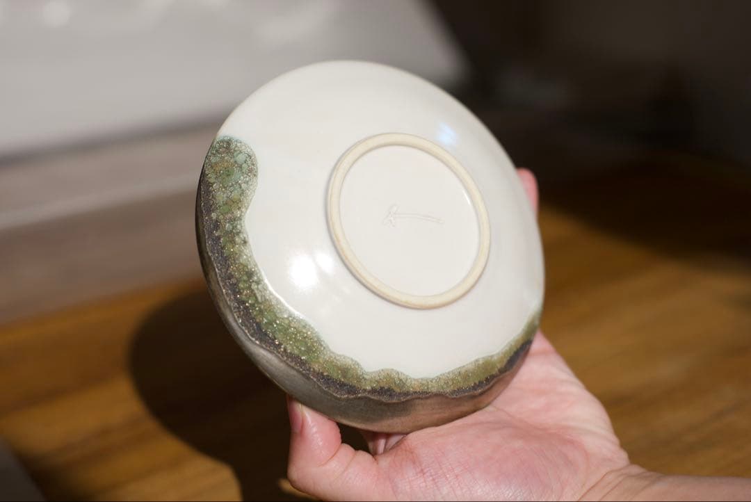 福村龍太　お皿