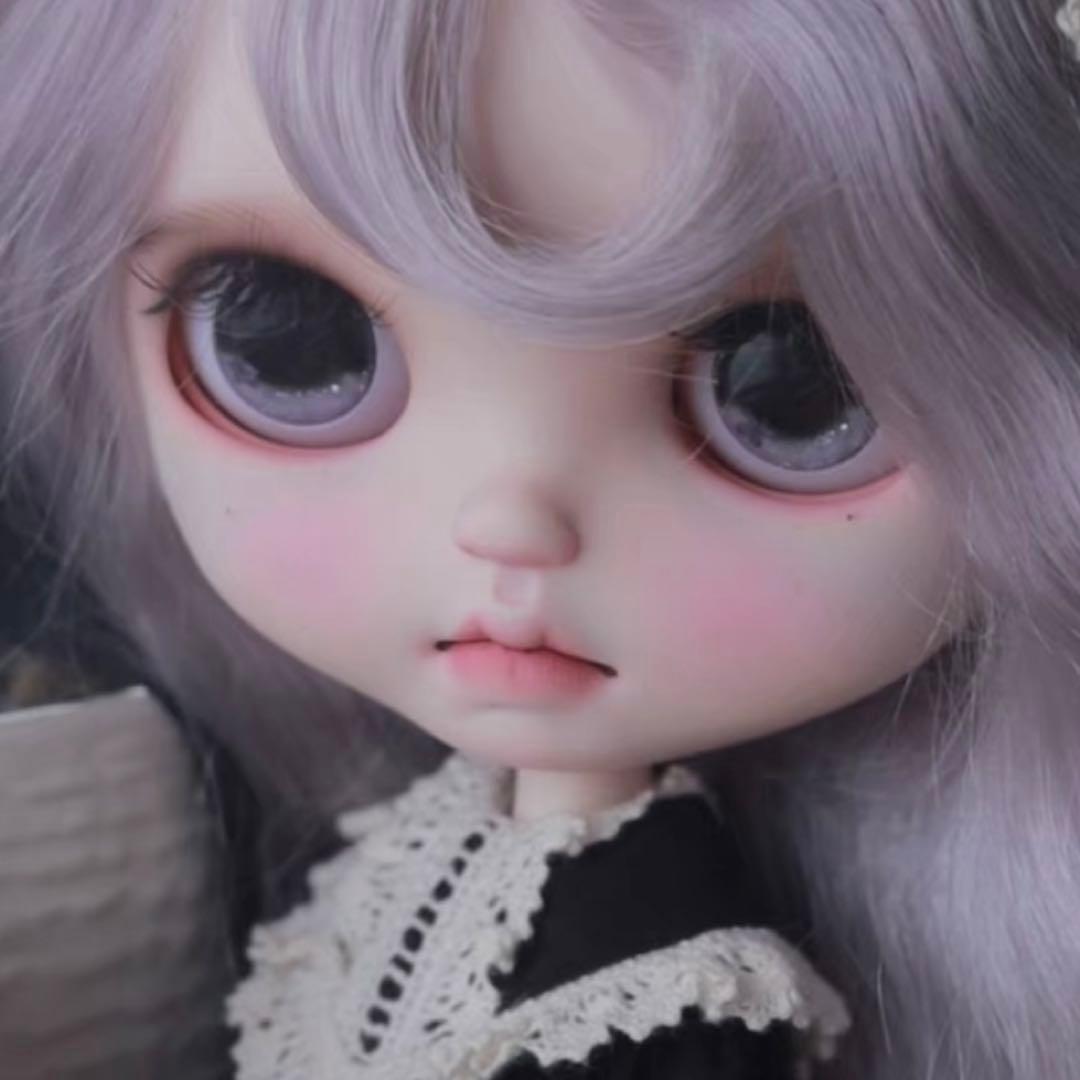 カスタムブライス 作家様 フルセット 人形 かわいい 優しい