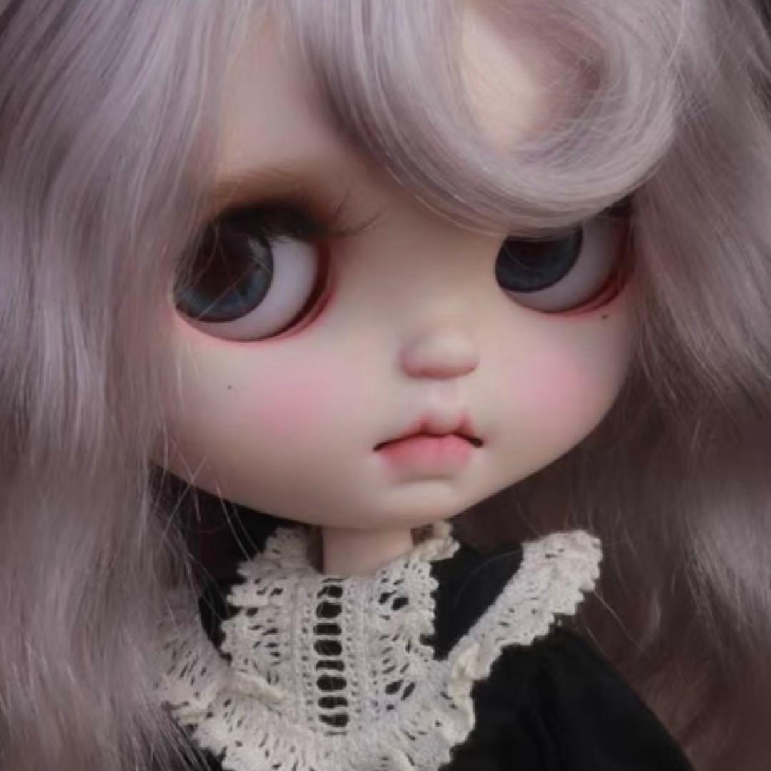 カスタムブライス 作家様 フルセット 人形 かわいい 優しい