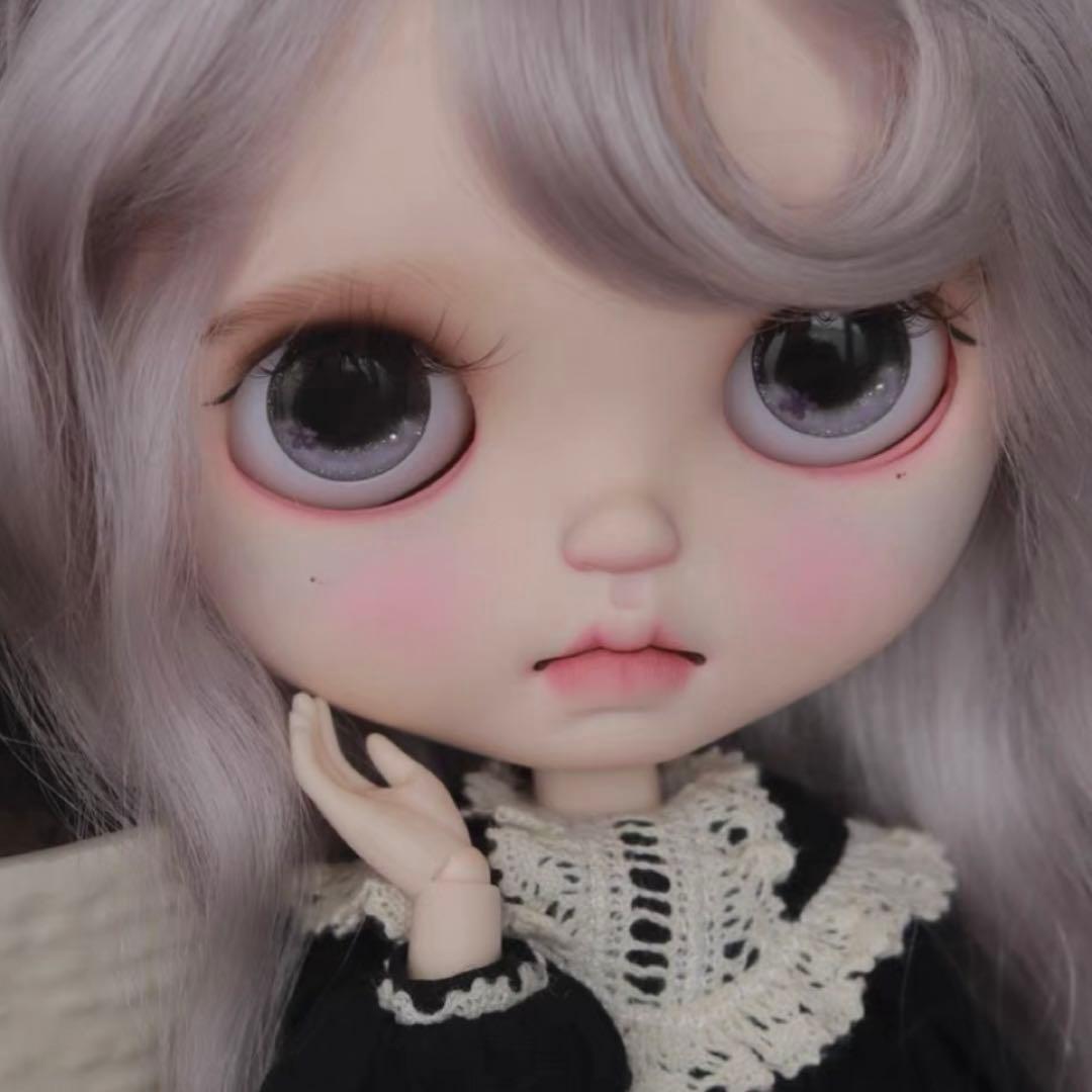 カスタムブライス 作家様 フルセット 人形 かわいい 優しい