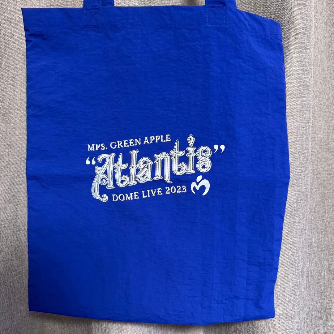 Mrs.GREEN APPLE Atlantisグッズセット