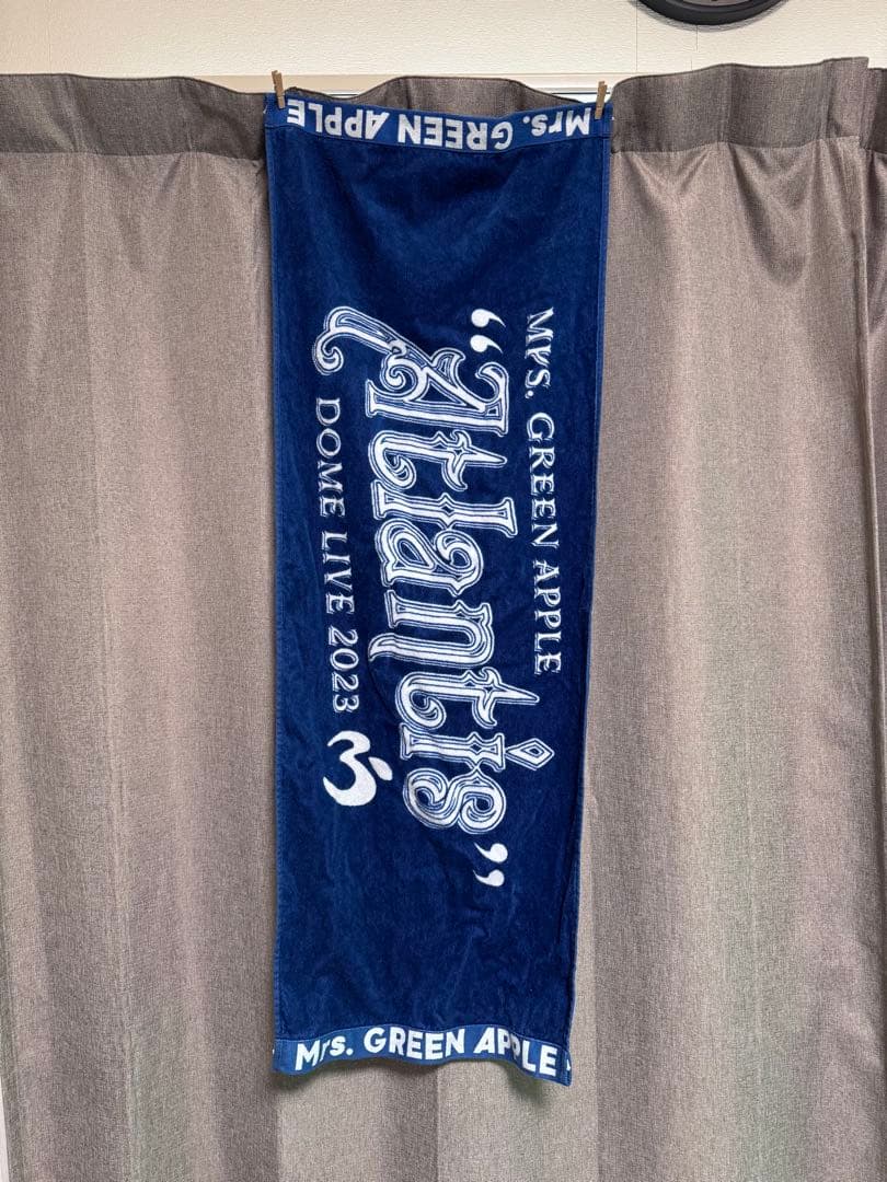 Mrs.GREEN APPLE Atlantisグッズセット