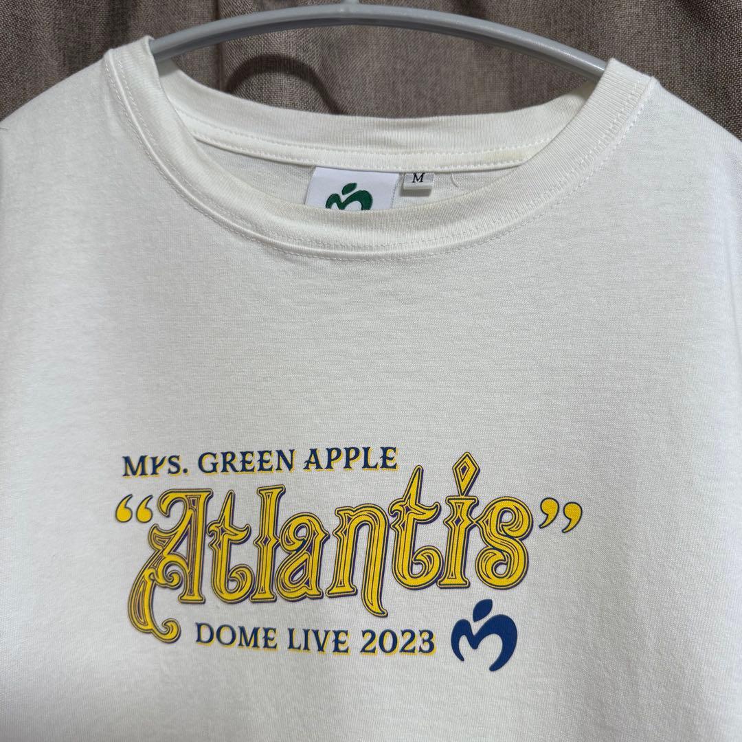 Mrs.GREEN APPLE Atlantisグッズセット