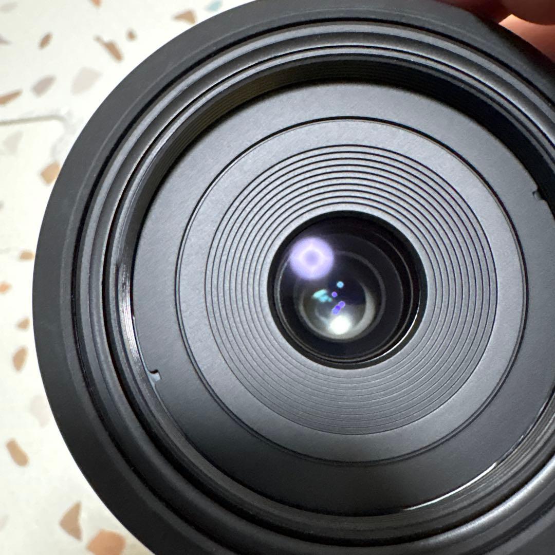 SONY DT 2.8/30 MACRO SAM 新品同様