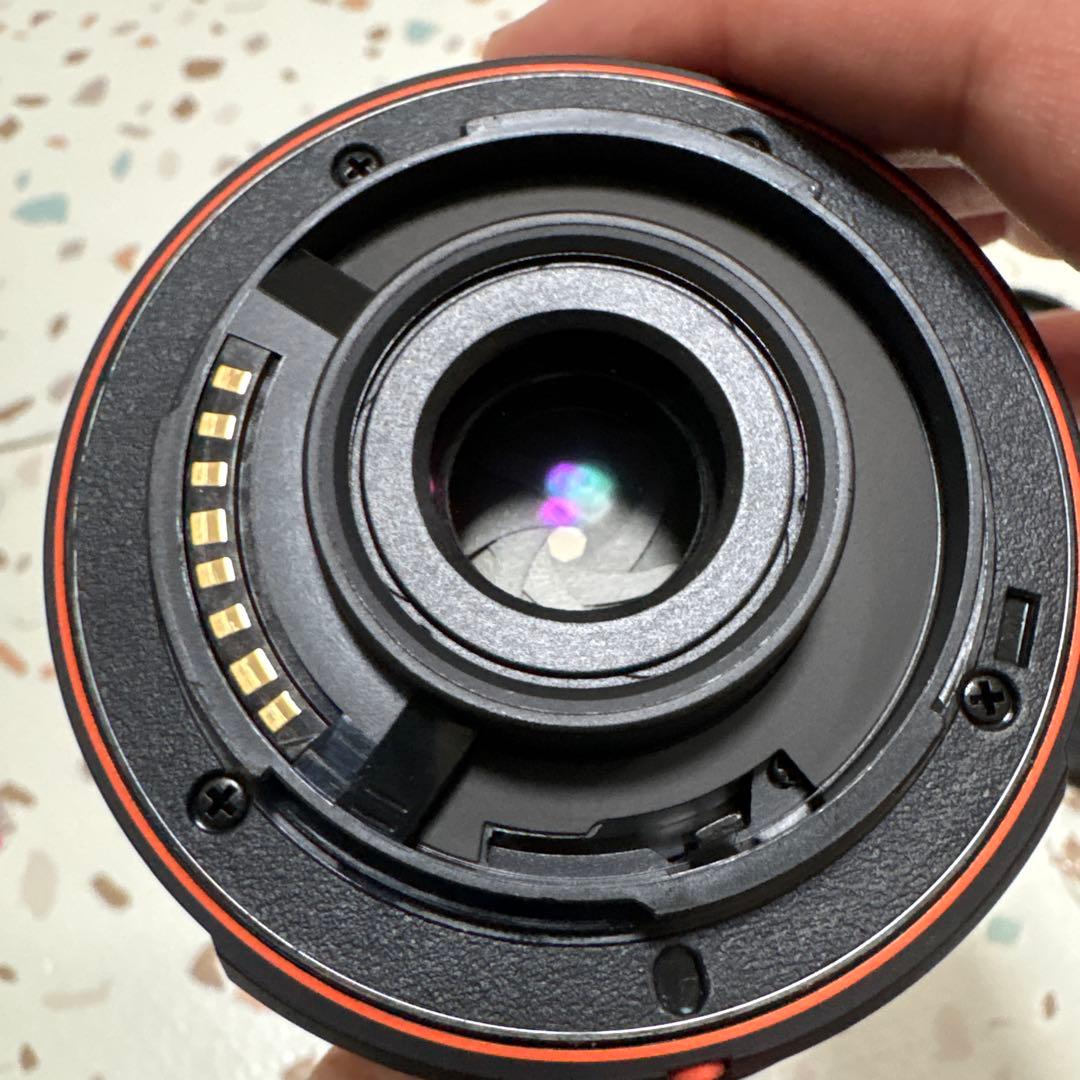 SONY DT 2.8/30 MACRO SAM 新品同様