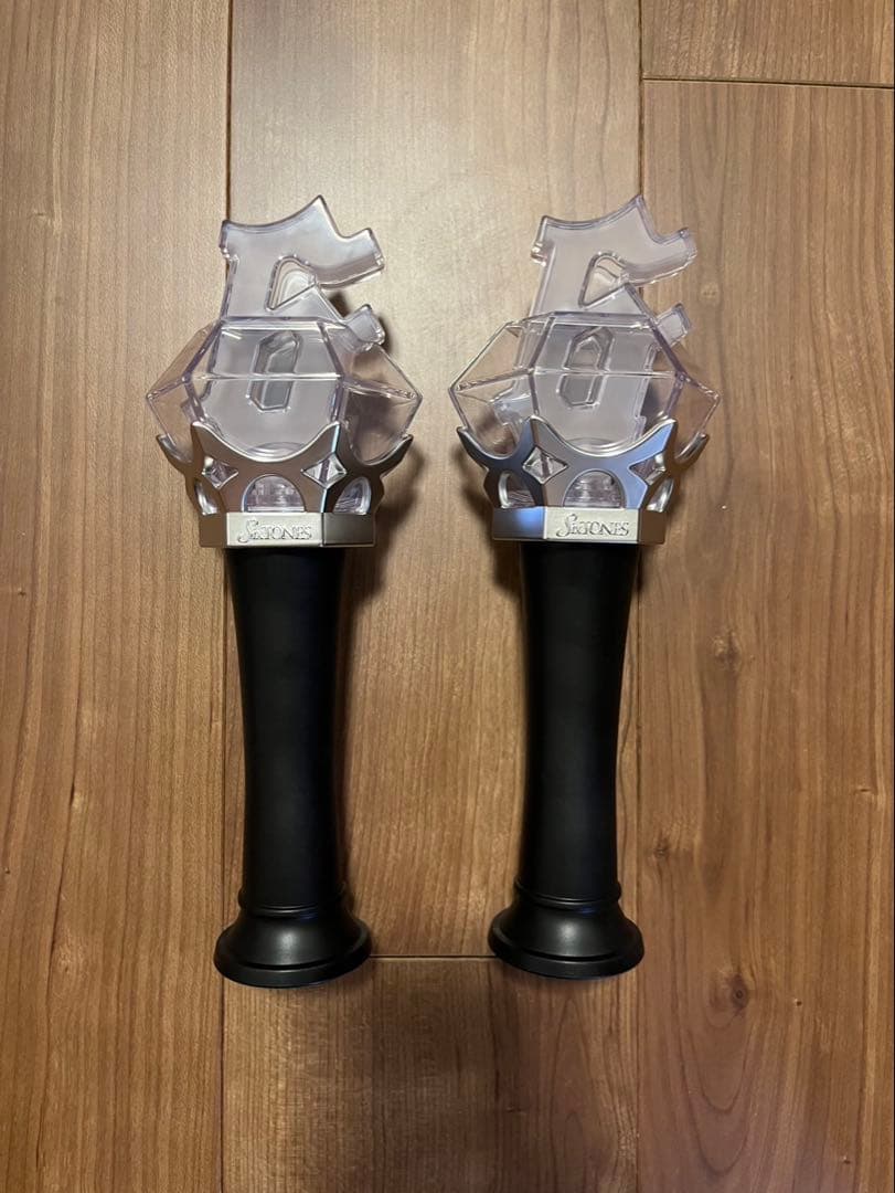 SixTONES MILE SixTONES ペンライト　２個セット