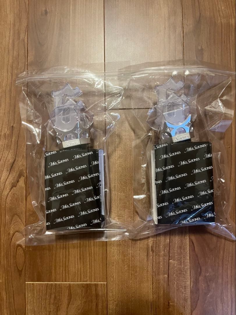 SixTONES MILE SixTONES ペンライト　２個セット