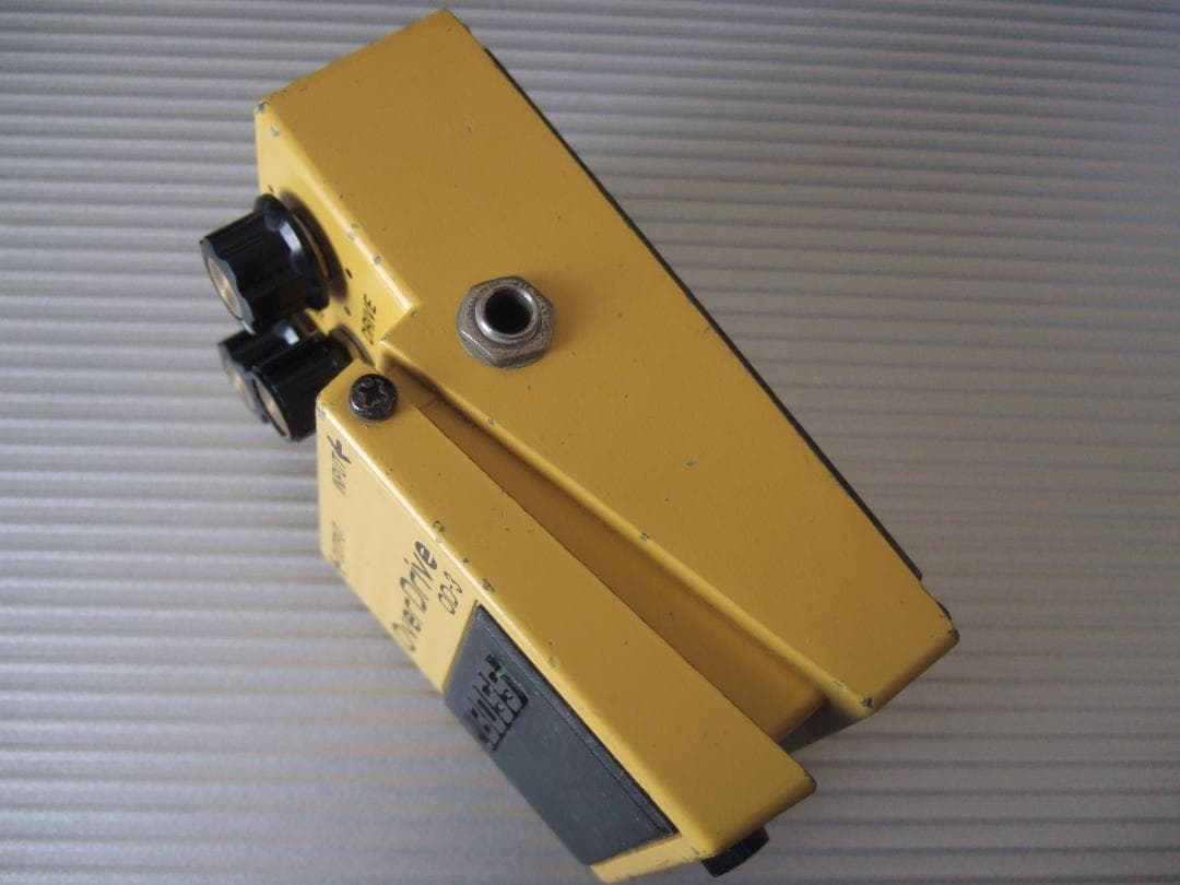 最初期 BOSS OC-2 Octaver Octave OC2