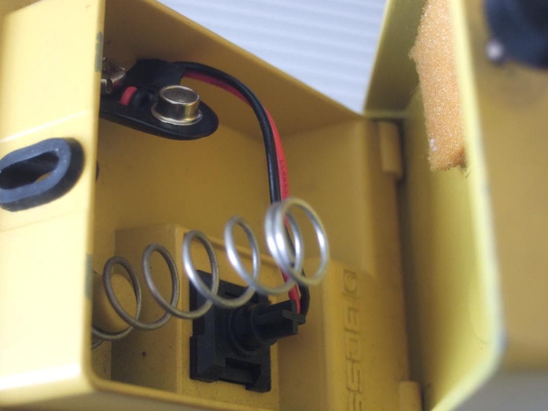 最初期 BOSS OC-2 Octaver Octave OC2
