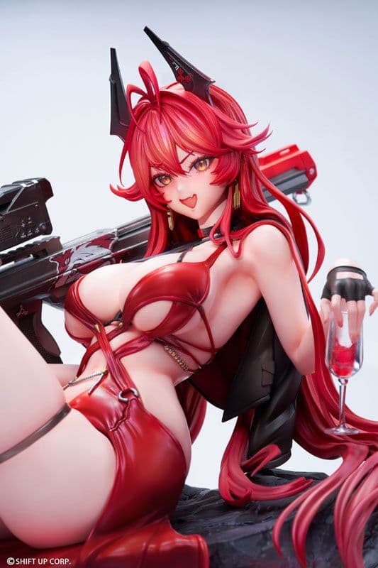 mine　勝利の女神：NIKKE レッドフード ナンセンスレッドVer.