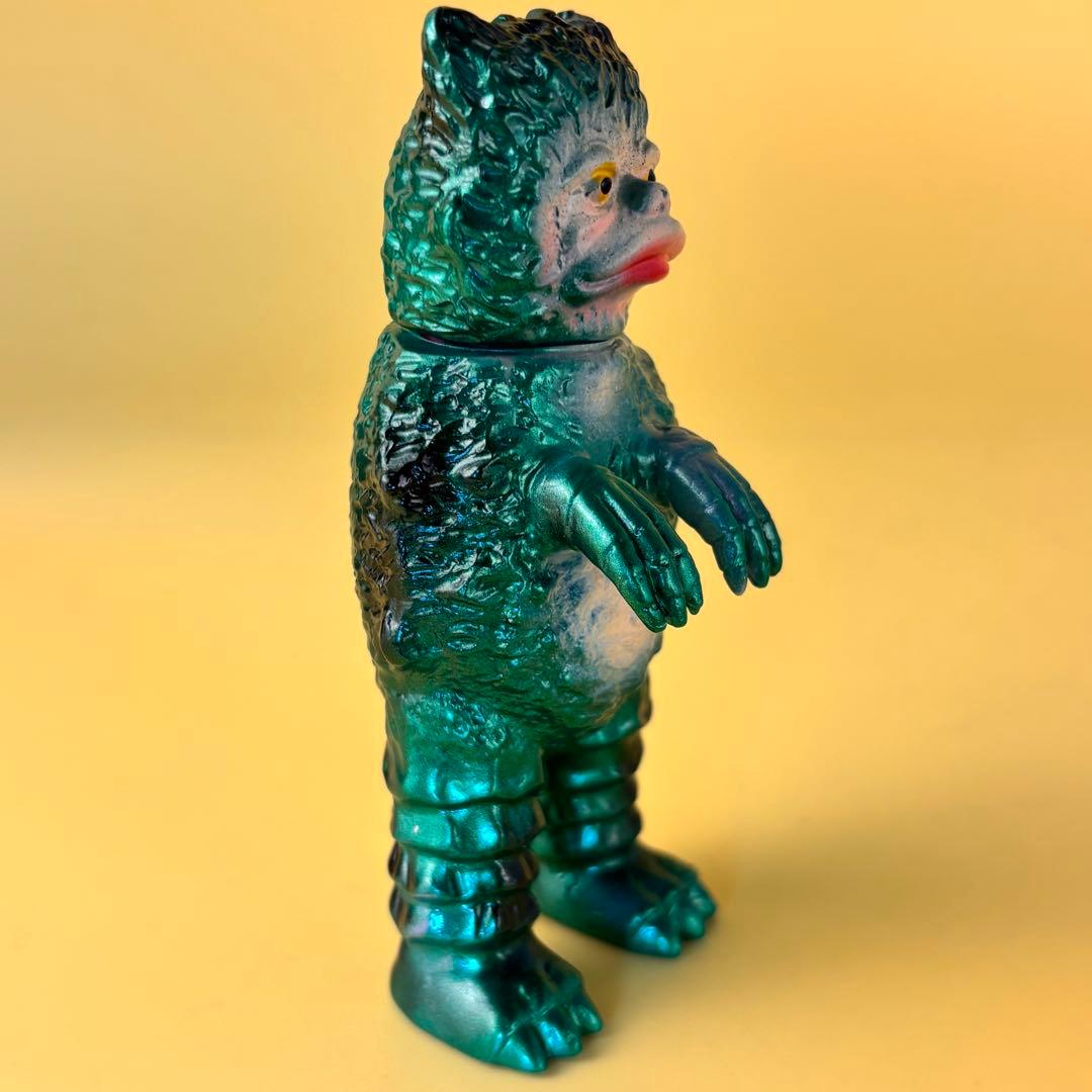 マルサン 450 後藤彩色所カスタム1期 ガラモン ブルマァク 展 ガラモン