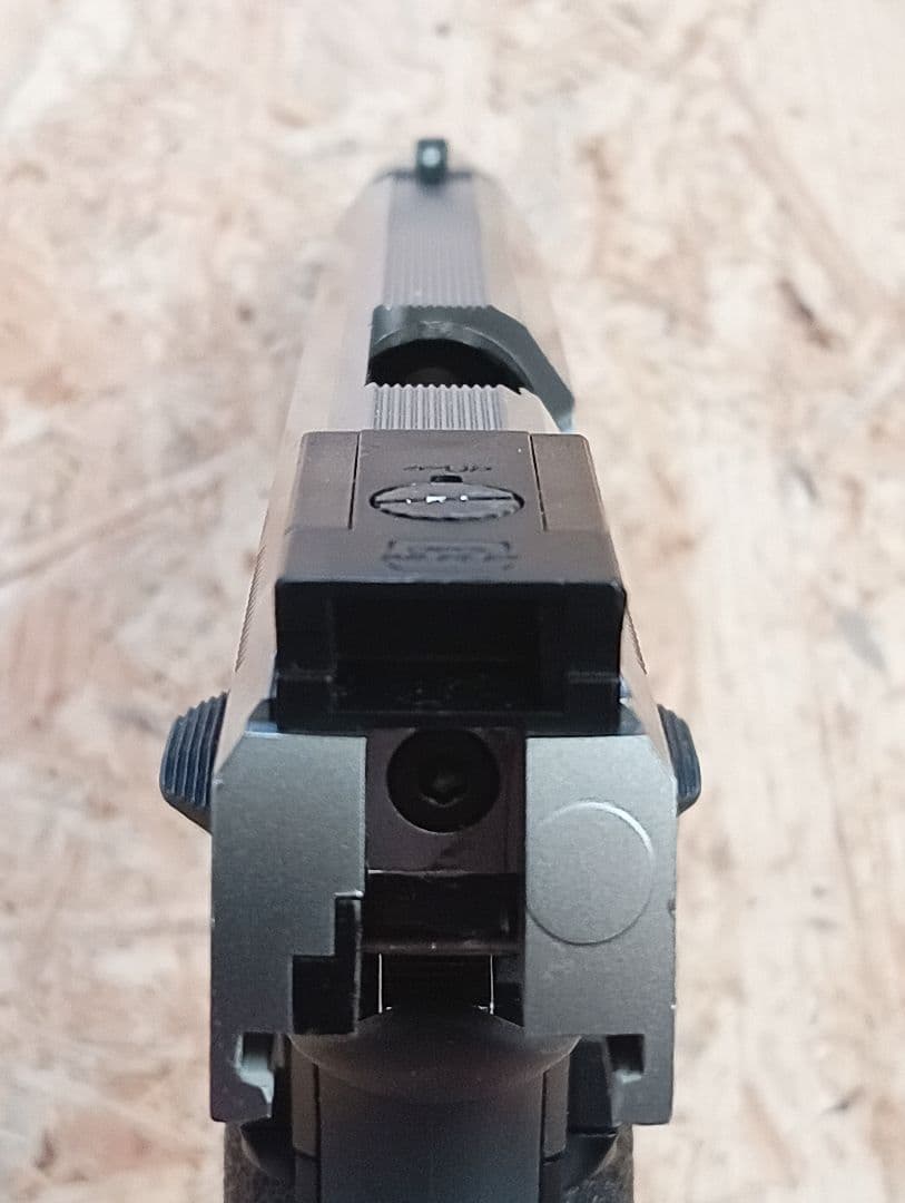 東京マルイ　ハイキャパ5.1R 14禁 ホルスター付き