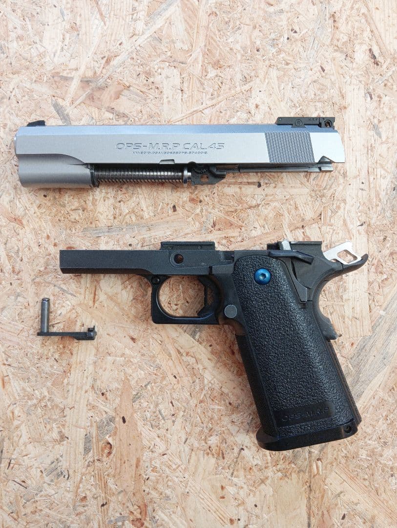 東京マルイ　ハイキャパ5.1R 14禁 ホルスター付き