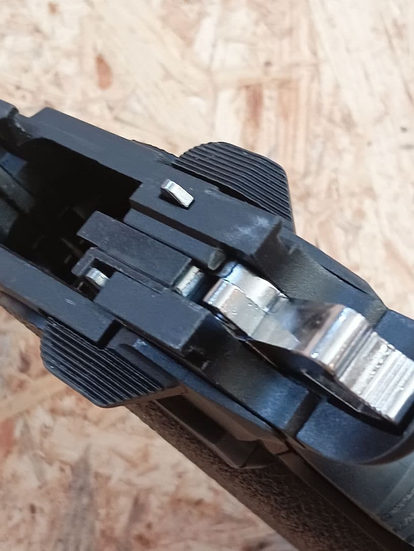 東京マルイ　ハイキャパ5.1R 14禁 ホルスター付き