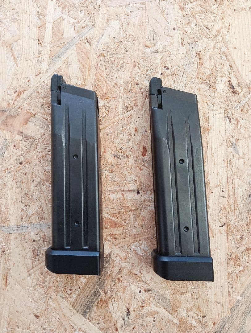 東京マルイ　ハイキャパ5.1R 14禁 ホルスター付き