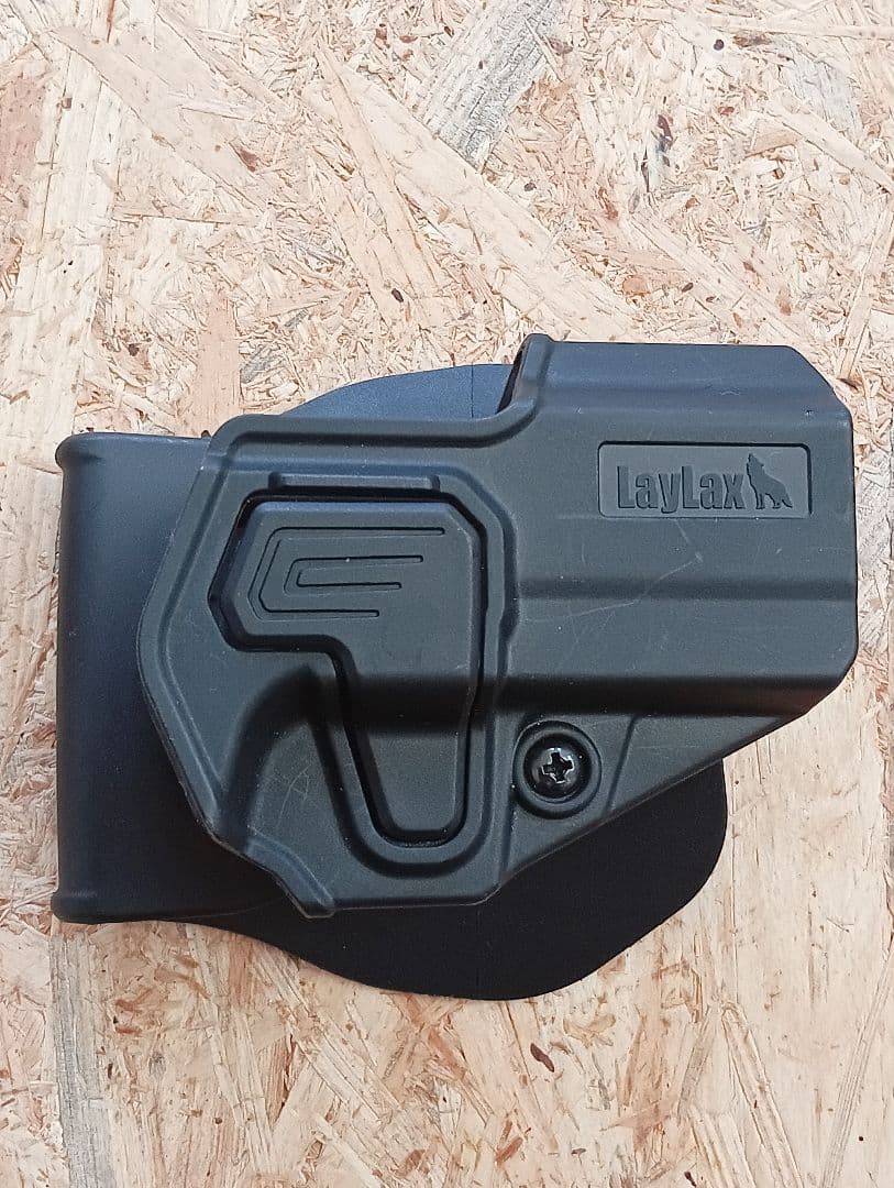 東京マルイ　ハイキャパ5.1R 14禁 ホルスター付き