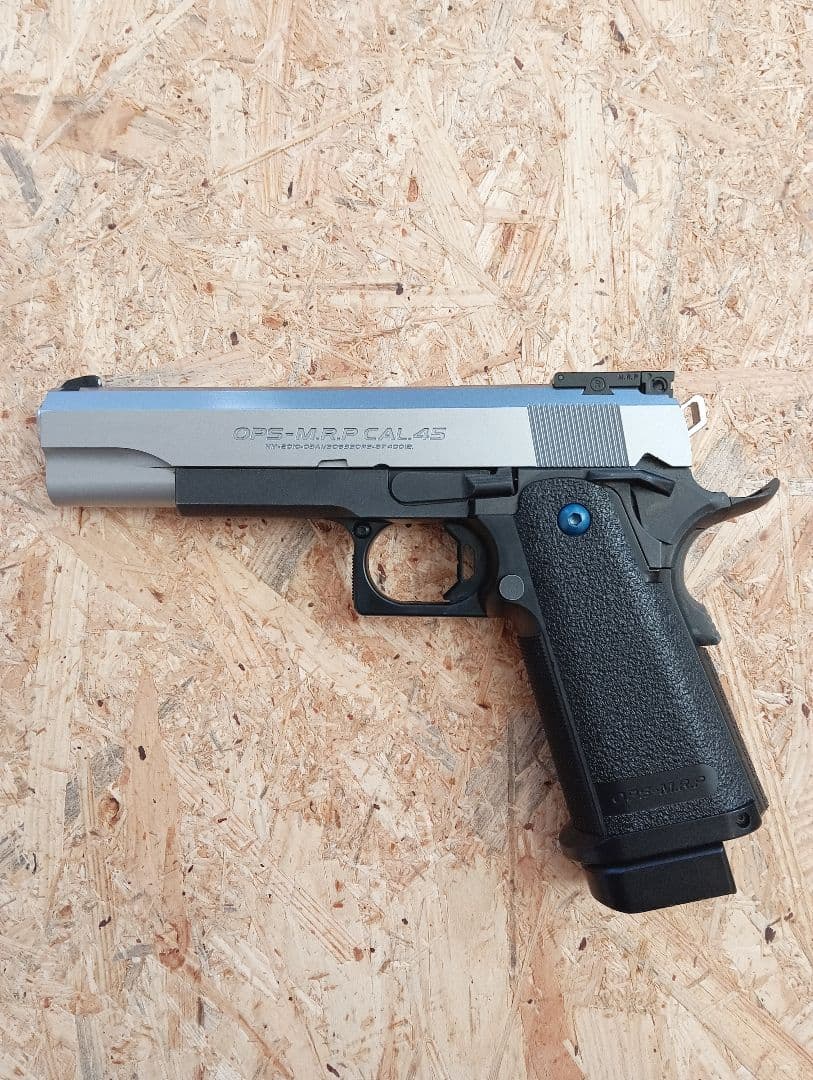 東京マルイ　ハイキャパ5.1R 14禁 ホルスター付き