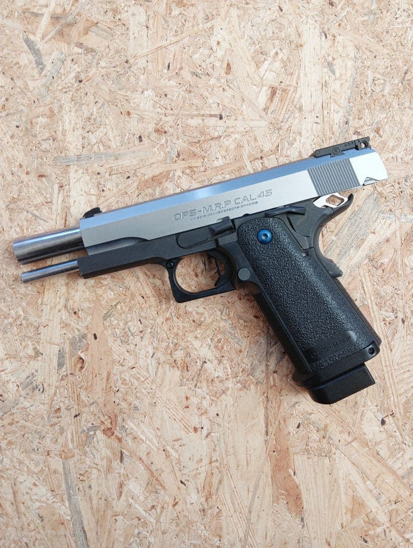 東京マルイ　ハイキャパ5.1R 14禁 ホルスター付き