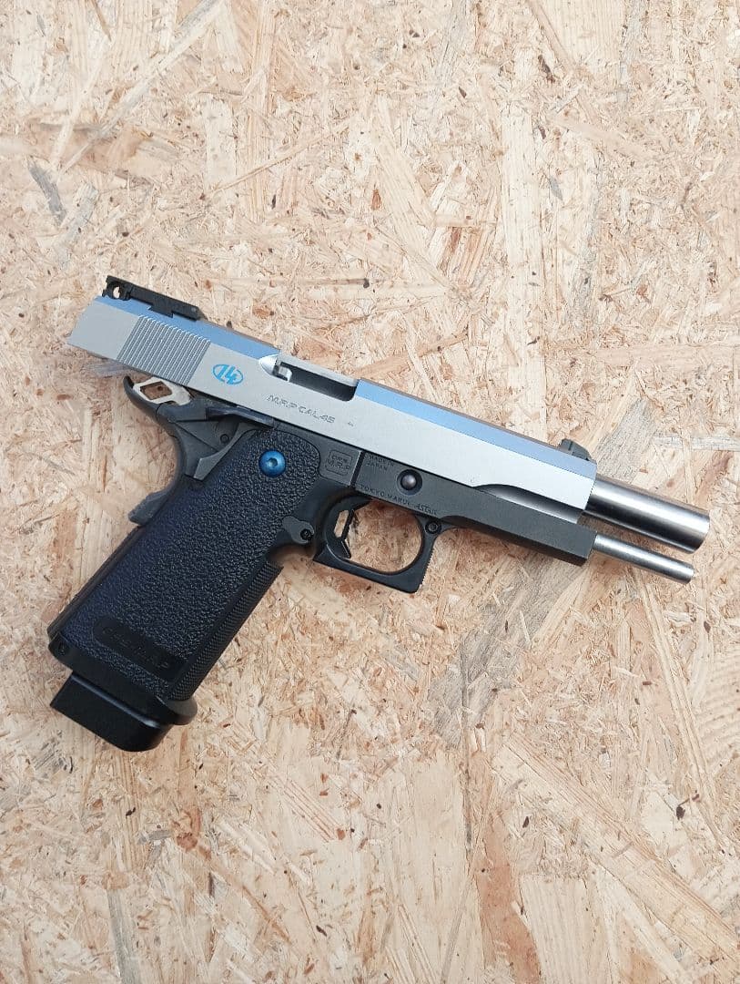 東京マルイ　ハイキャパ5.1R 14禁 ホルスター付き