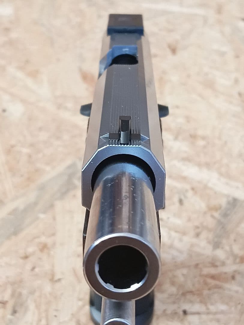 東京マルイ　ハイキャパ5.1R 14禁 ホルスター付き