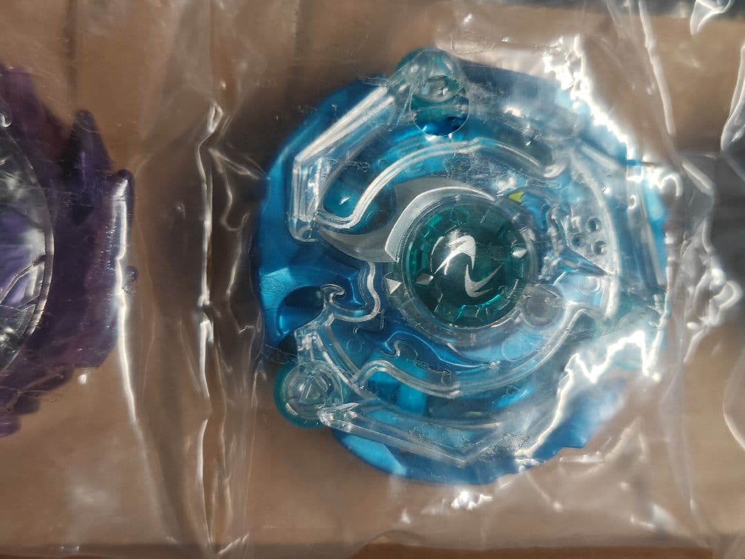 【激レア】ベイブレードバースト 改造セット コロコロver.