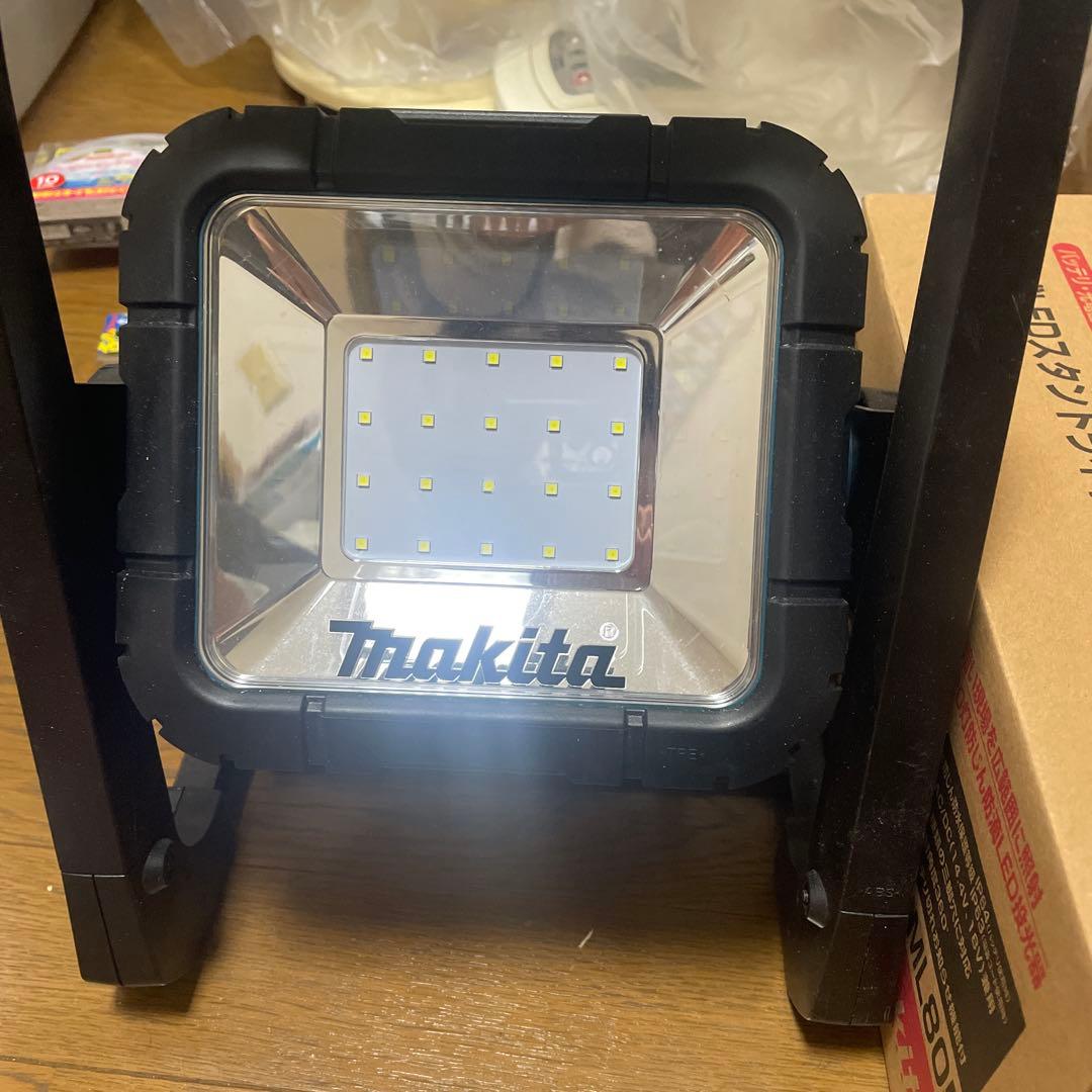 マキタ！充電式LEDスタンドライト！送料無料！
