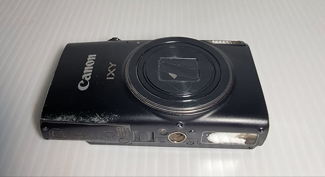 動作品！Canon IXY 650